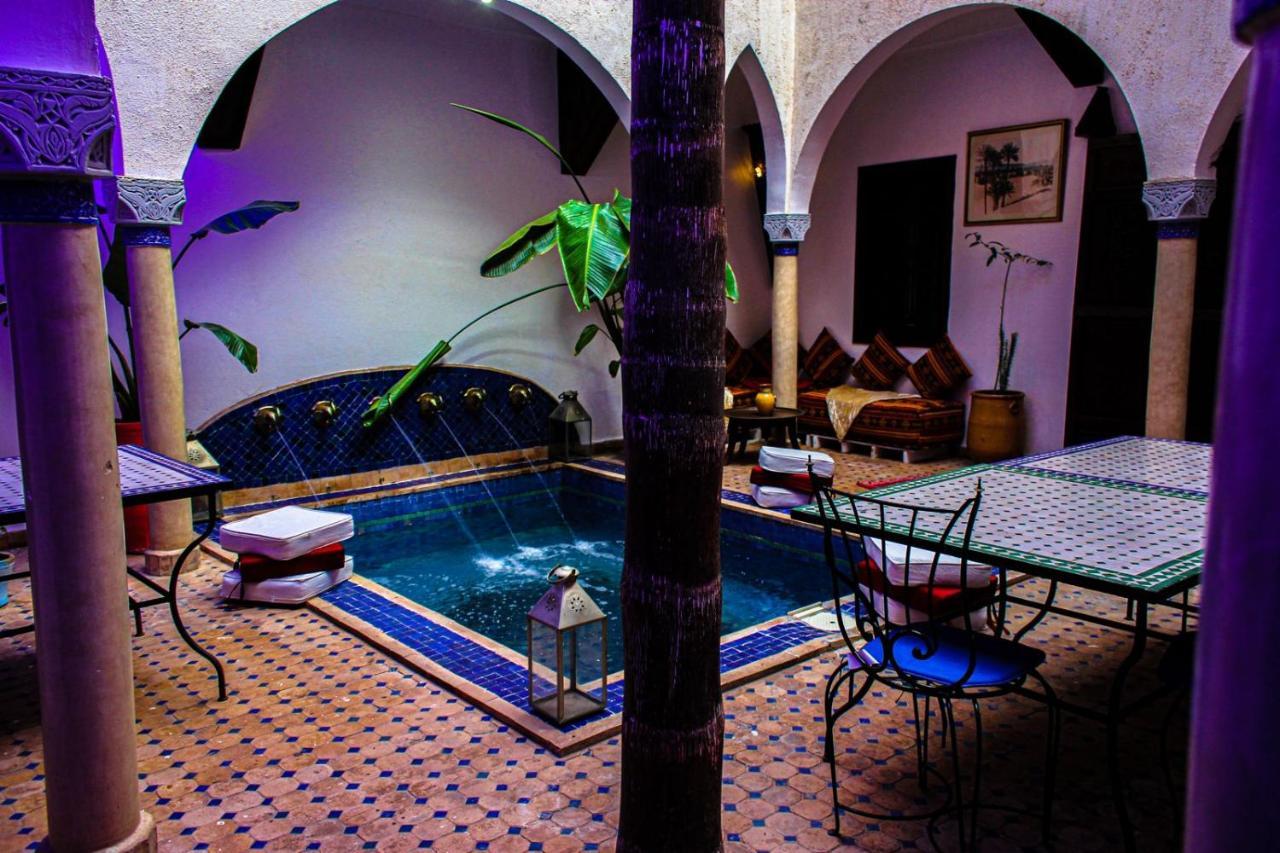 Riad Reve D Antan , Real Dream Marrakesh Exterior photo
