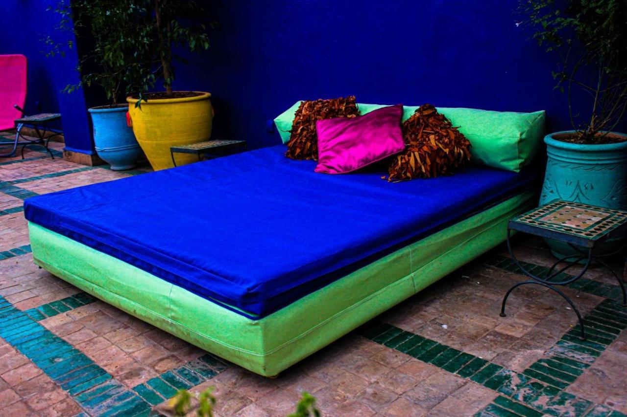 Riad Reve D Antan , Real Dream Marrakesh Exterior photo