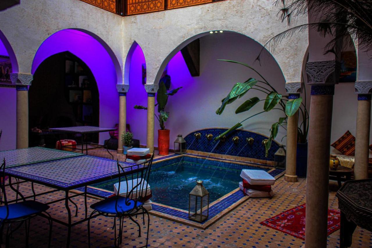 Riad Reve D Antan , Real Dream Marrakesh Exterior photo