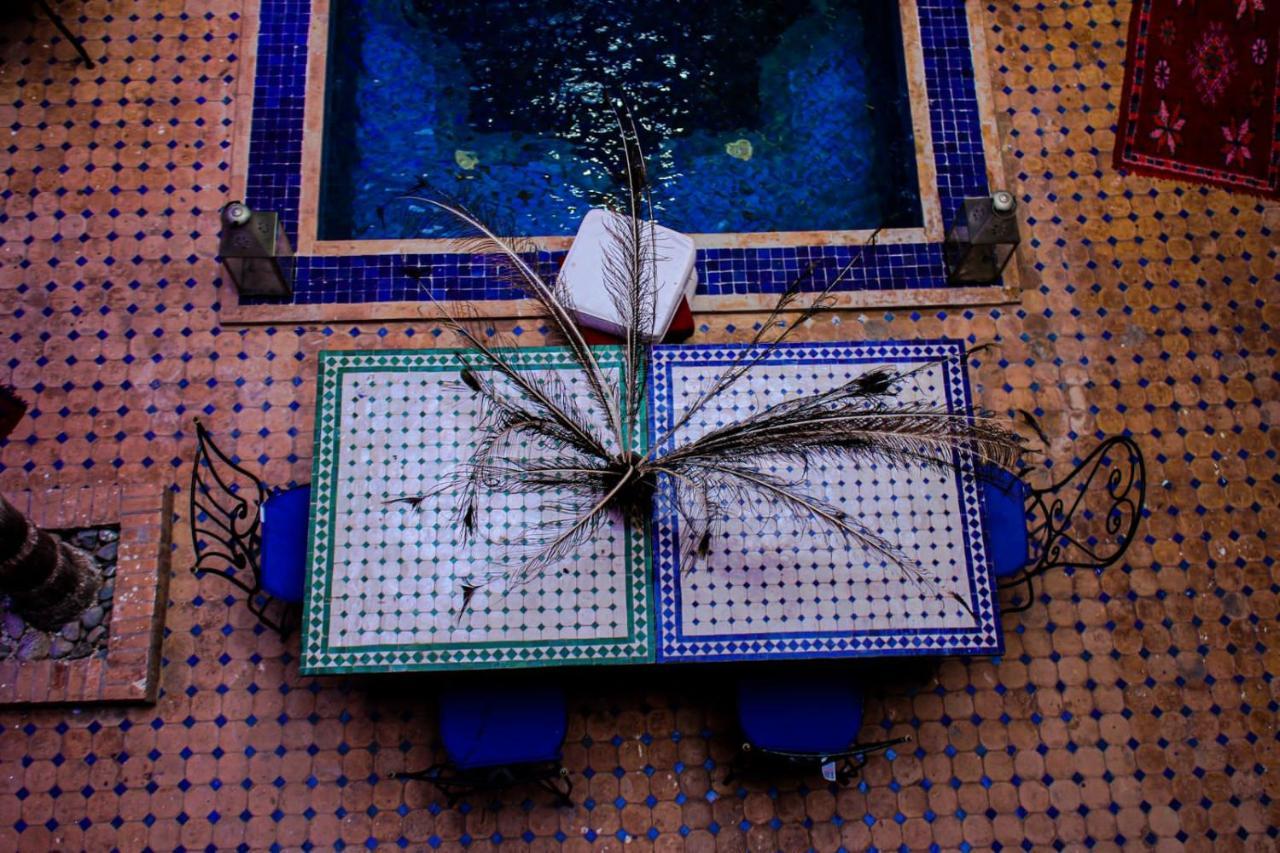 Riad Reve D Antan , Real Dream Marrakesh Exterior photo