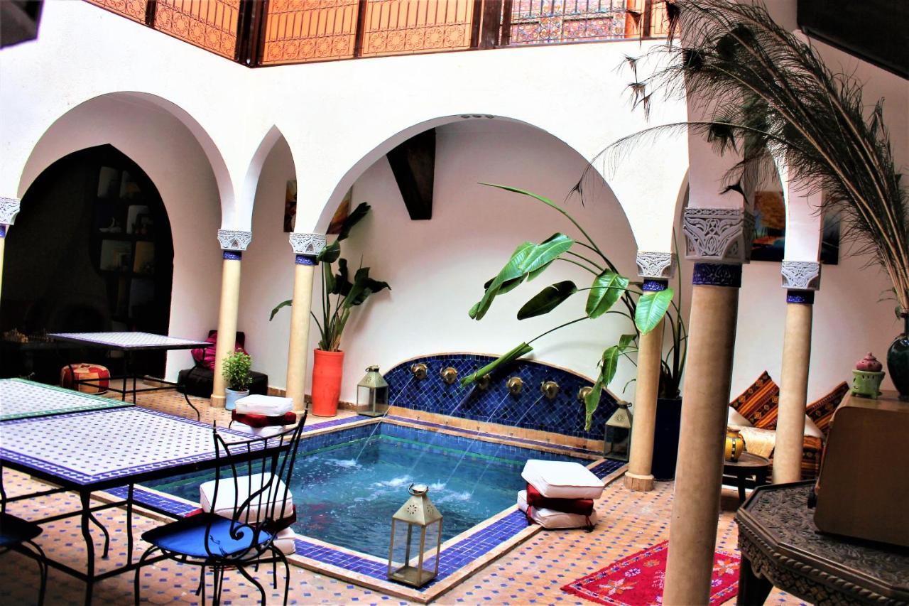Riad Reve D Antan , Real Dream Marrakesh Exterior photo