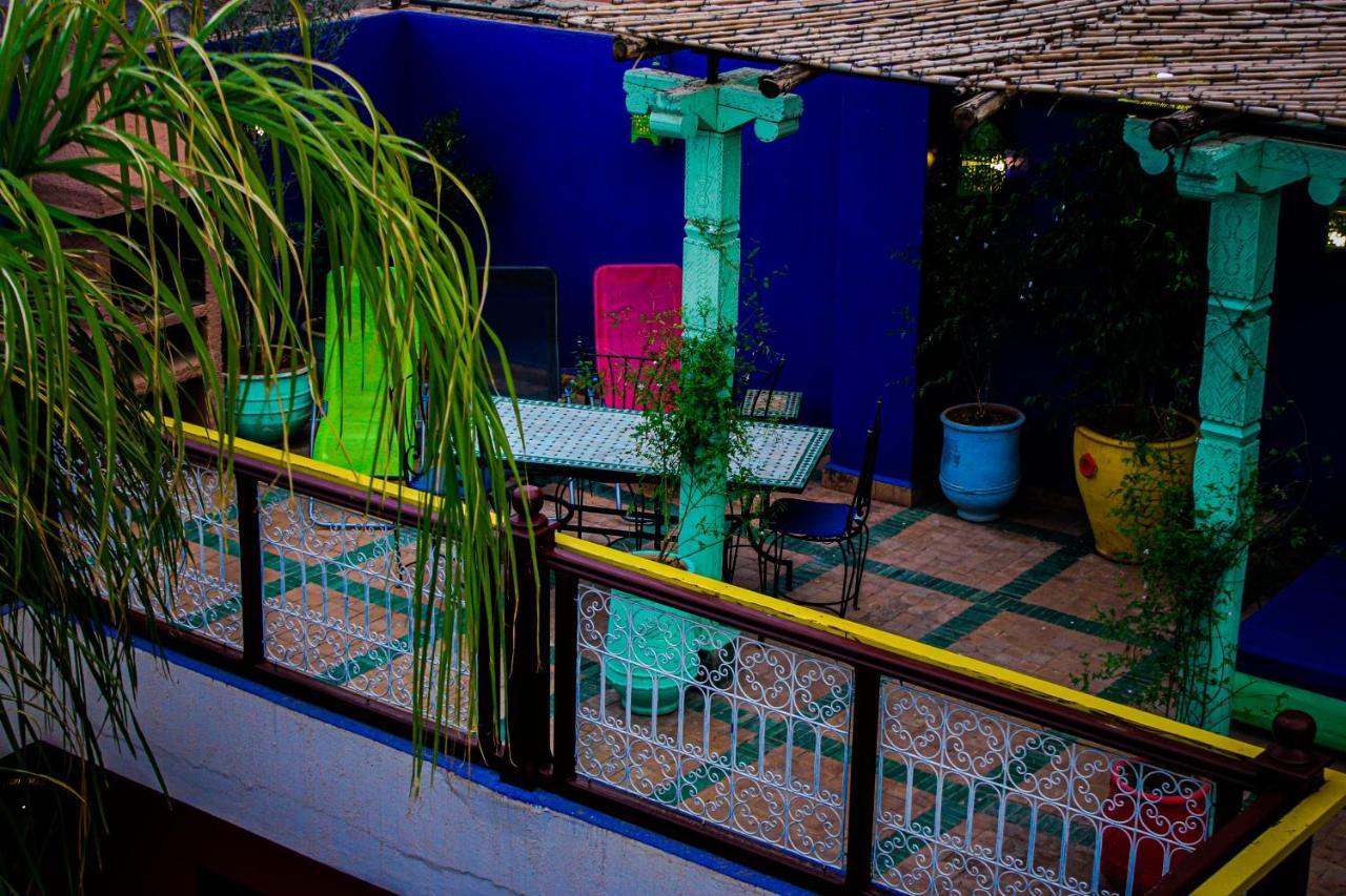 Riad Reve D Antan , Real Dream Marrakesh Exterior photo