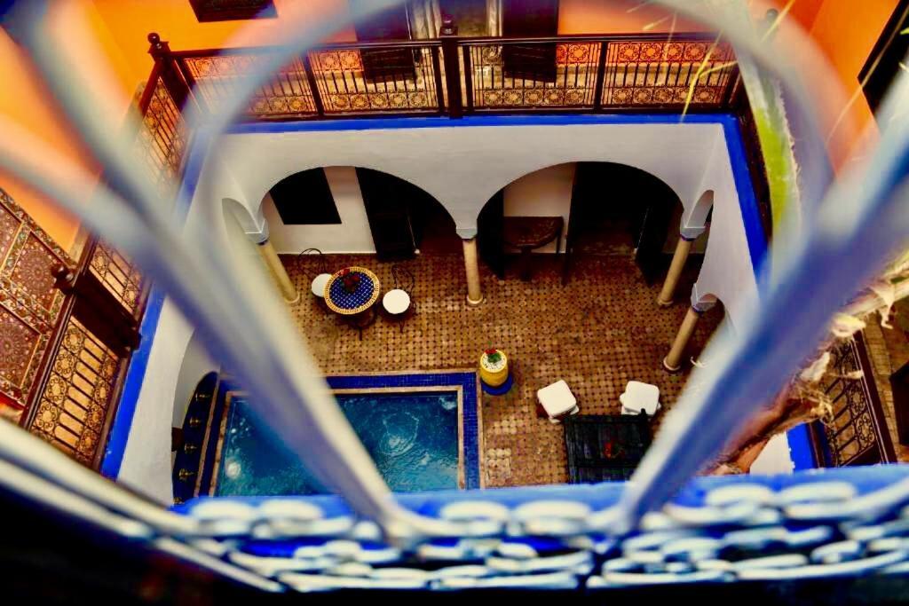 Riad Reve D Antan , Real Dream Marrakesh Exterior photo