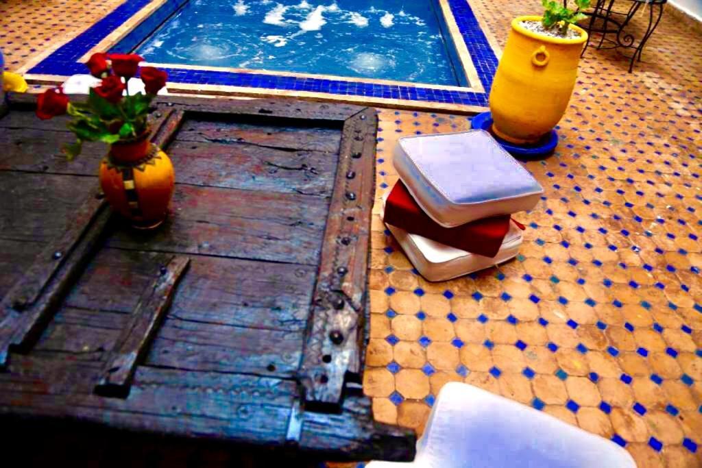 Riad Reve D Antan , Real Dream Marrakesh Exterior photo