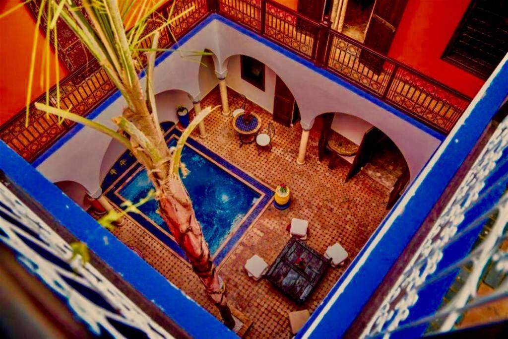 Riad Reve D Antan , Real Dream Marrakesh Exterior photo