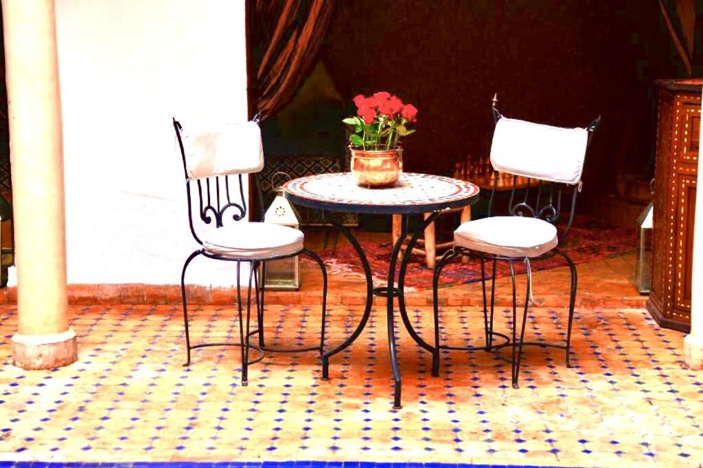 Riad Reve D Antan , Real Dream Marrakesh Exterior photo