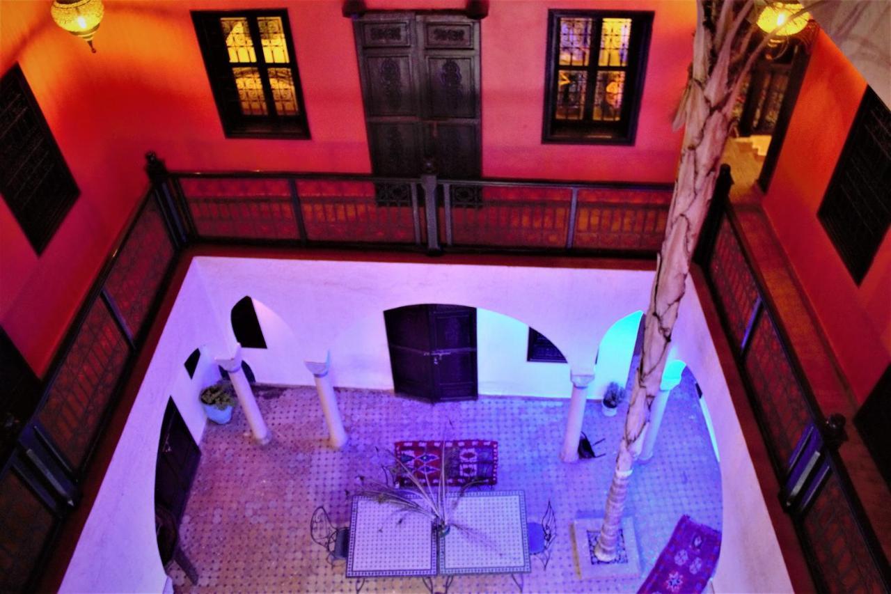Riad Reve D Antan , Real Dream Marrakesh Exterior photo