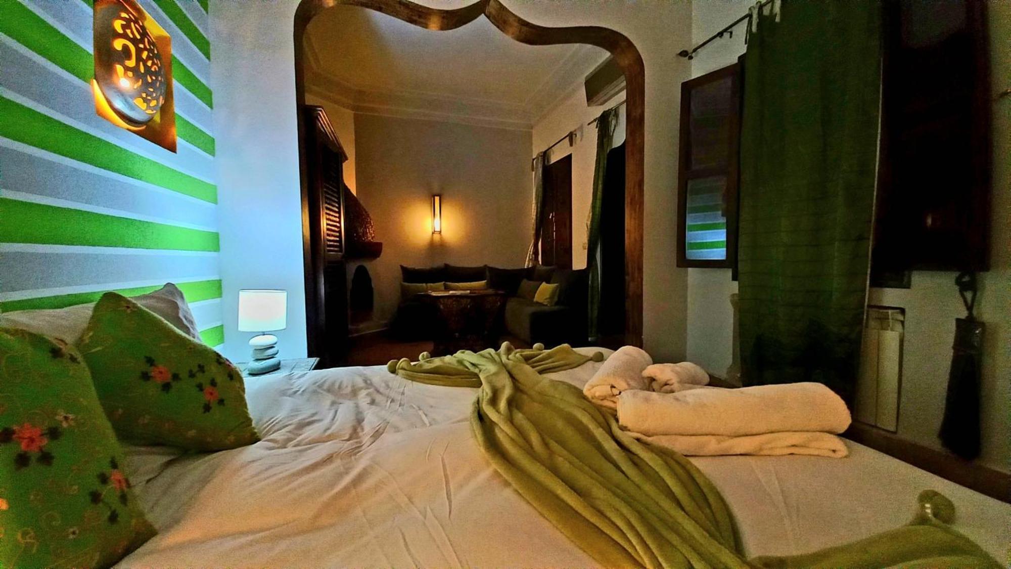Riad Reve D Antan , Real Dream Marrakesh Exterior photo