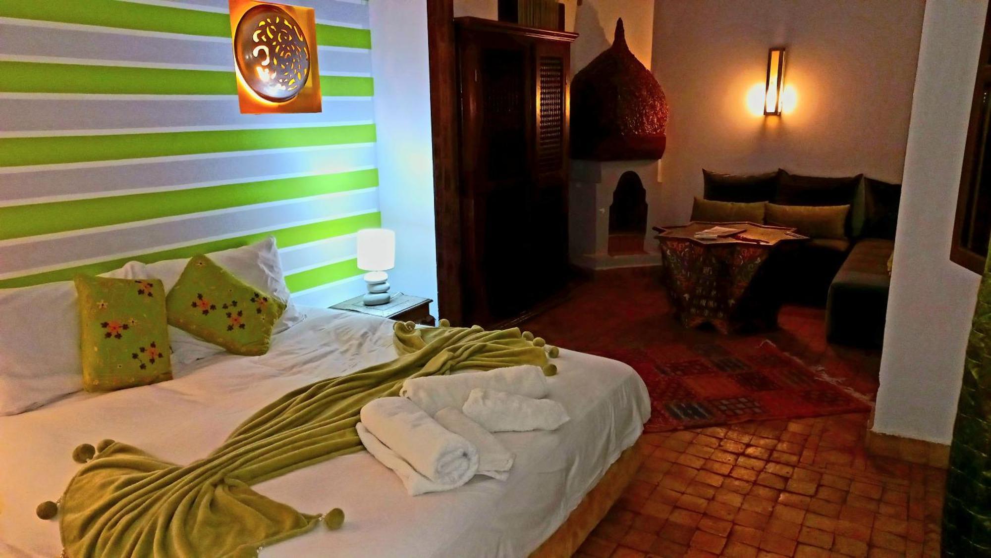 Riad Reve D Antan , Real Dream Marrakesh Exterior photo