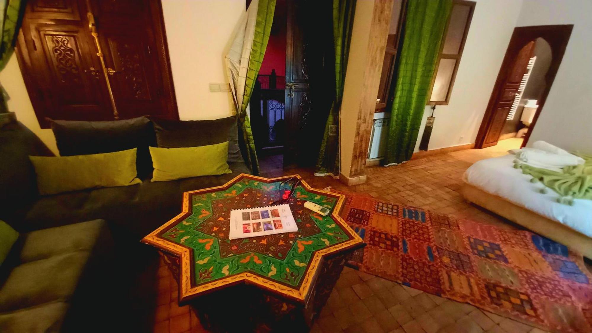 Riad Reve D Antan , Real Dream Marrakesh Exterior photo