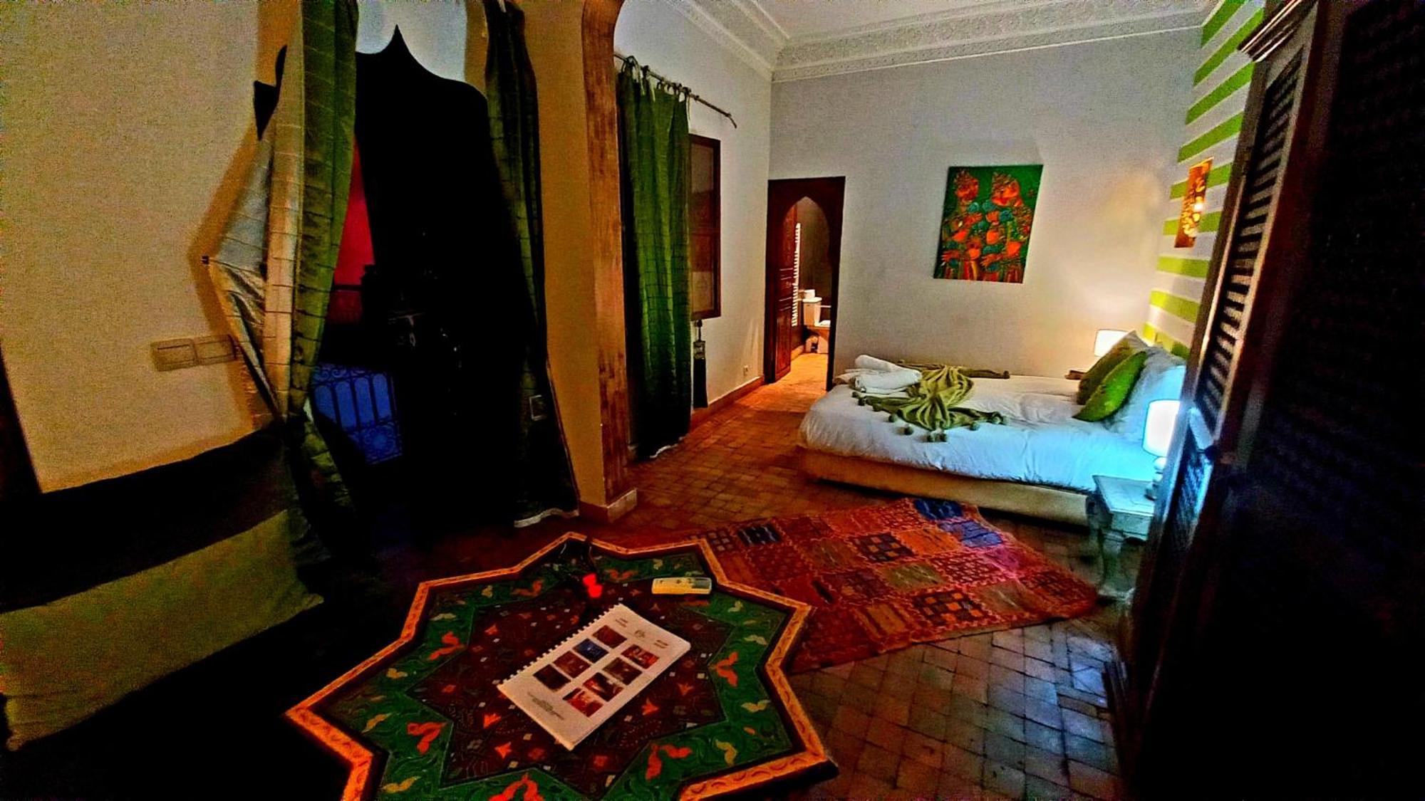 Riad Reve D Antan , Real Dream Marrakesh Exterior photo