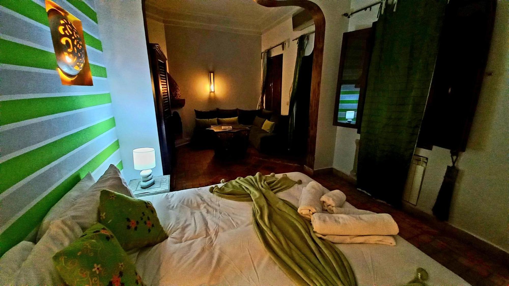 Riad Reve D Antan , Real Dream Marrakesh Exterior photo
