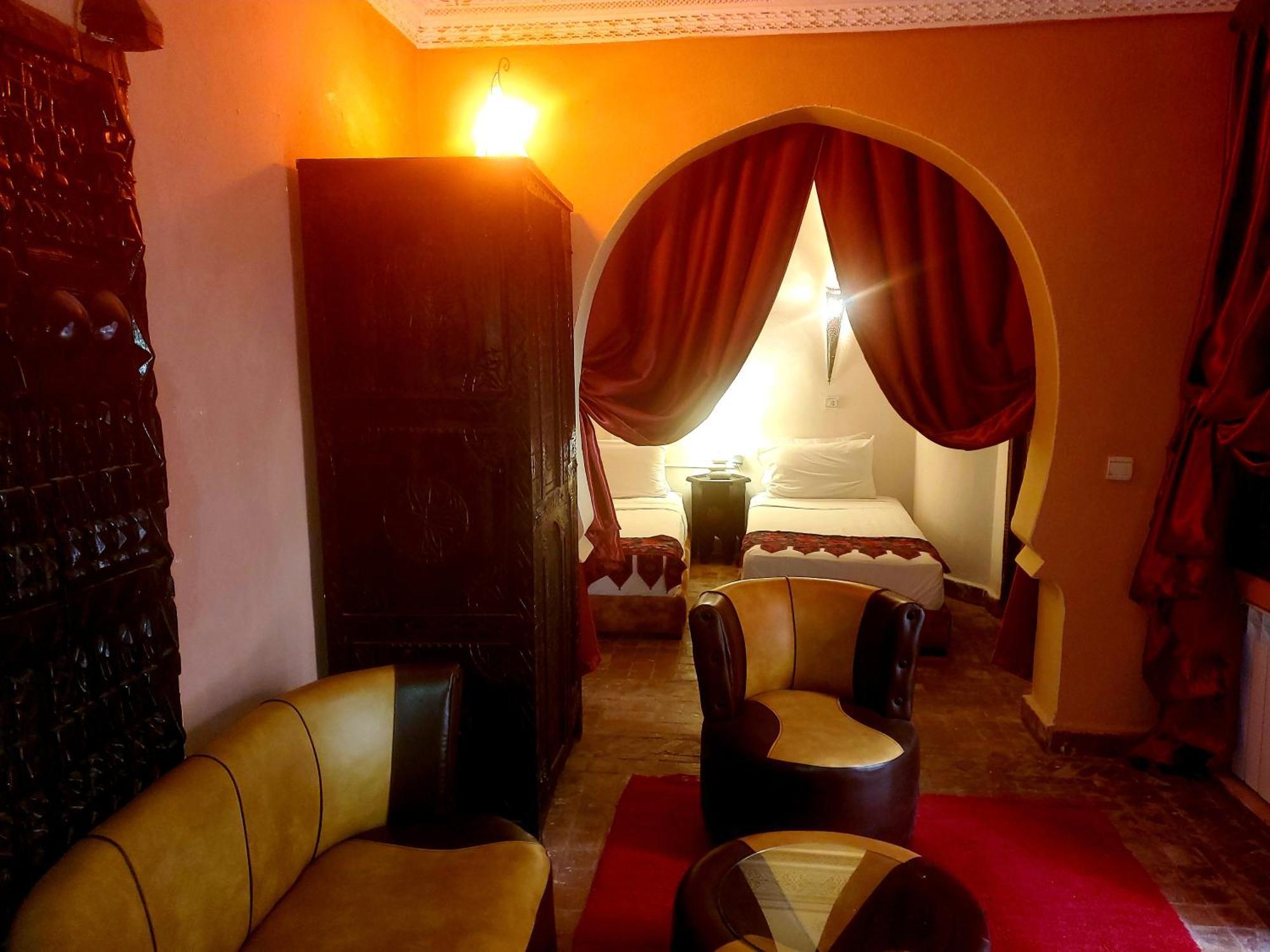 Riad Reve D Antan , Real Dream Marrakesh Exterior photo