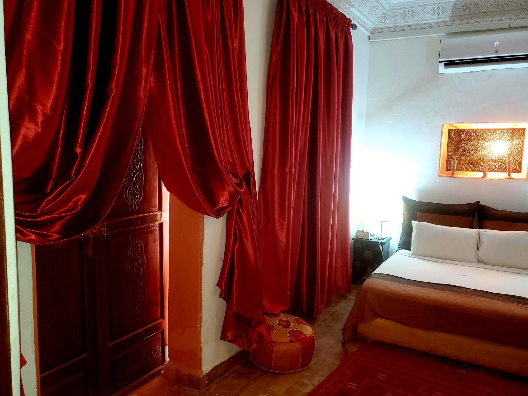 Riad Reve D Antan , Real Dream Marrakesh Exterior photo