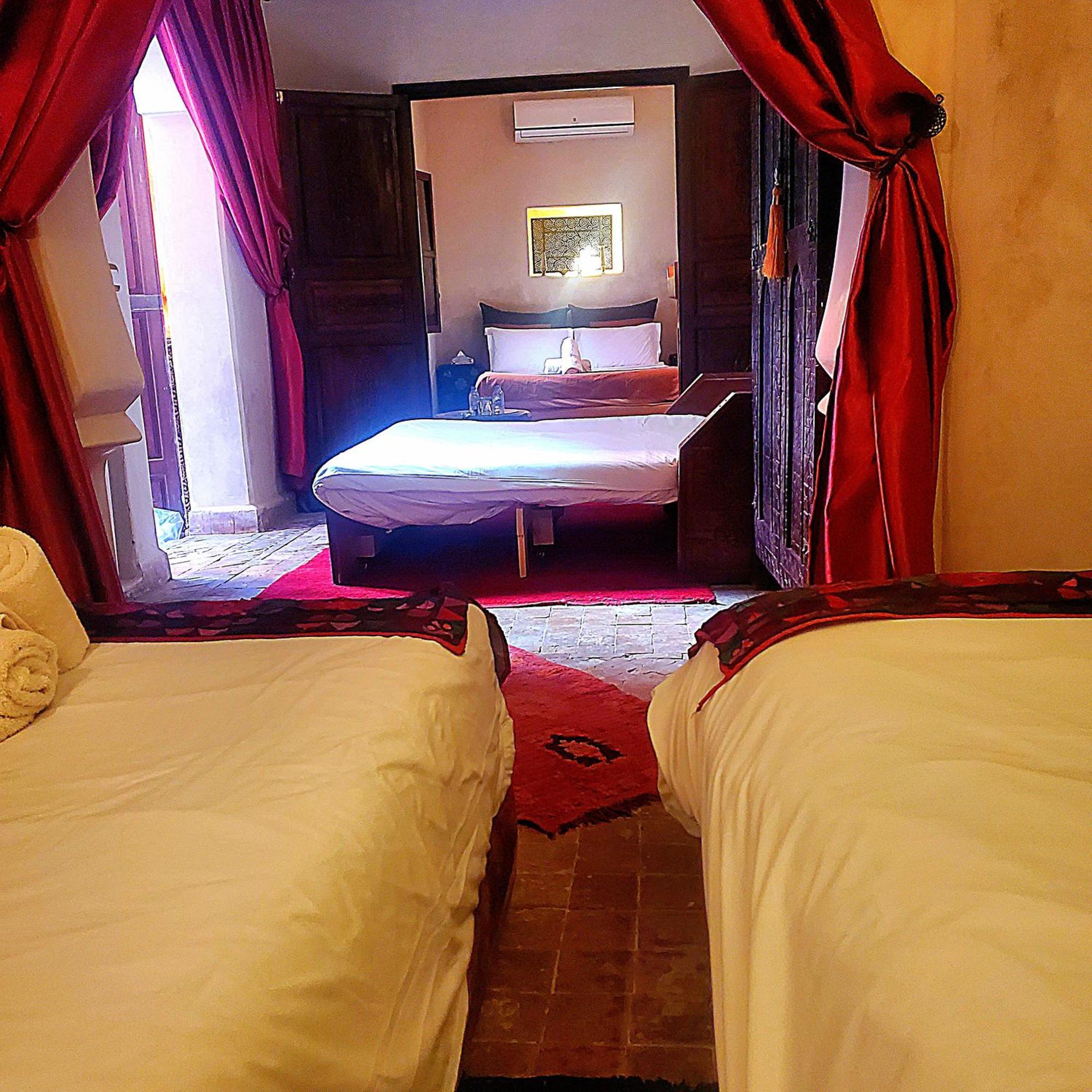 Riad Reve D Antan , Real Dream Marrakesh Exterior photo