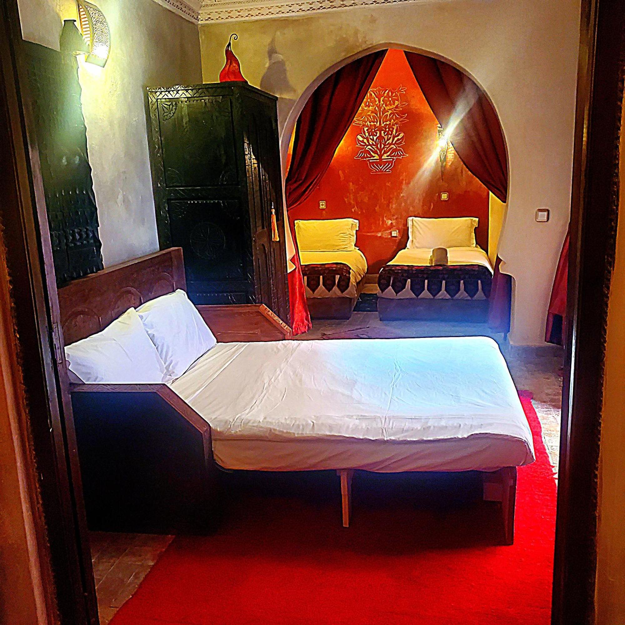 Riad Reve D Antan , Real Dream Marrakesh Exterior photo