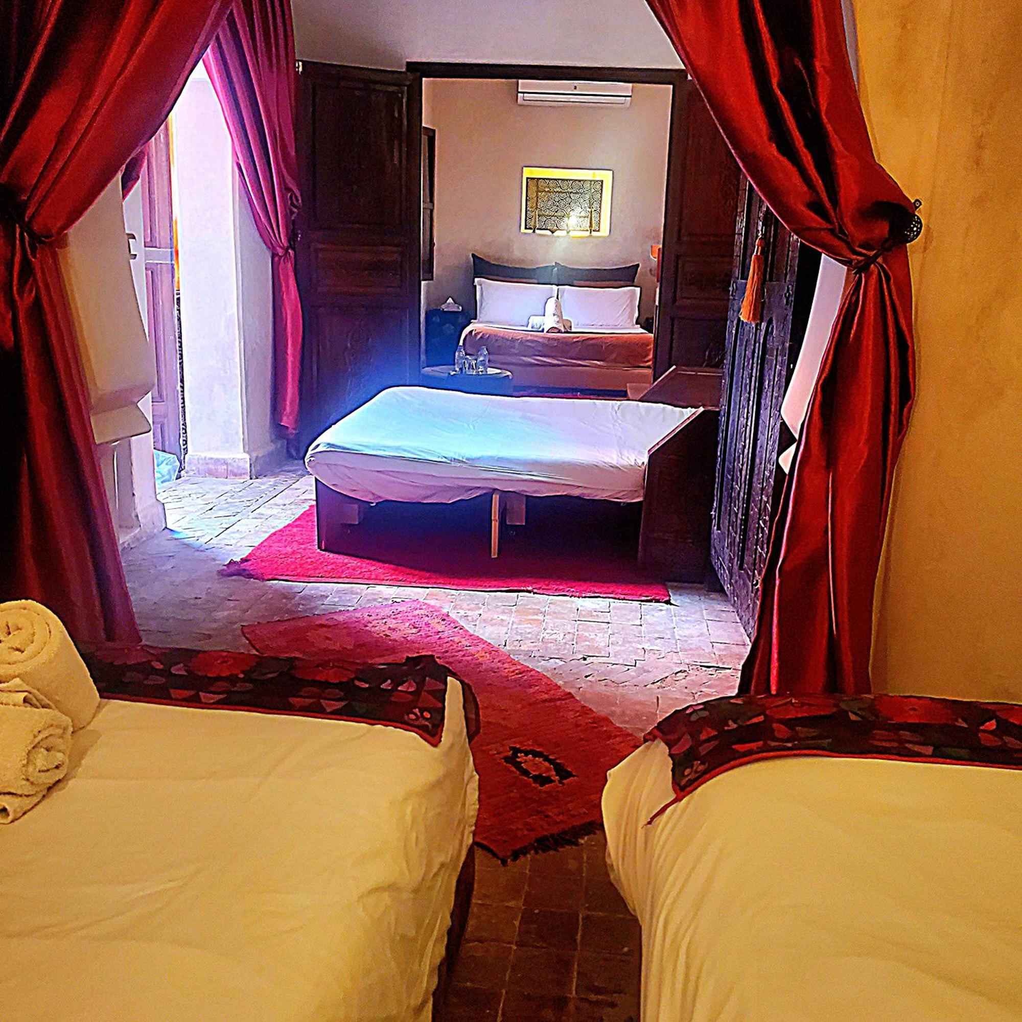 Riad Reve D Antan , Real Dream Marrakesh Exterior photo