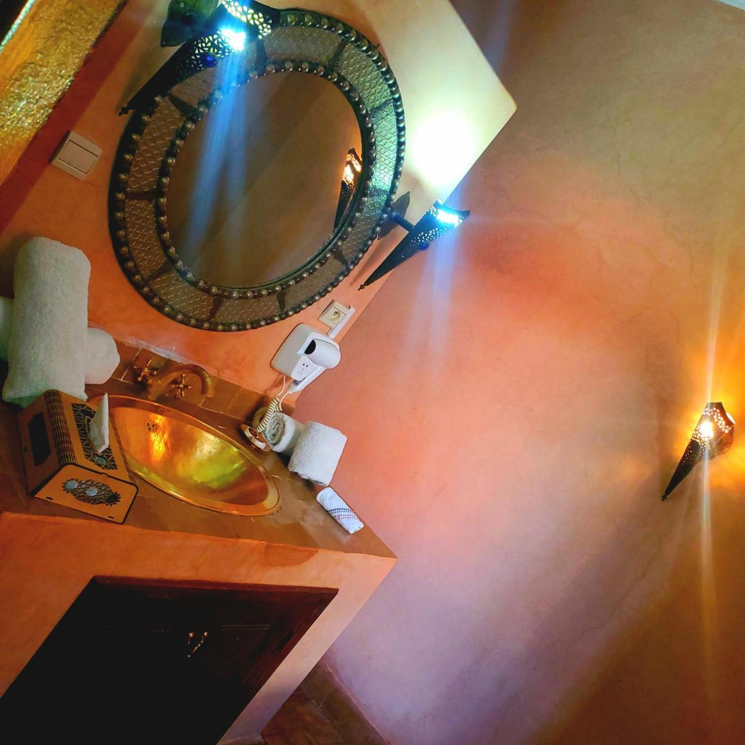 Riad Reve D Antan , Real Dream Marrakesh Exterior photo