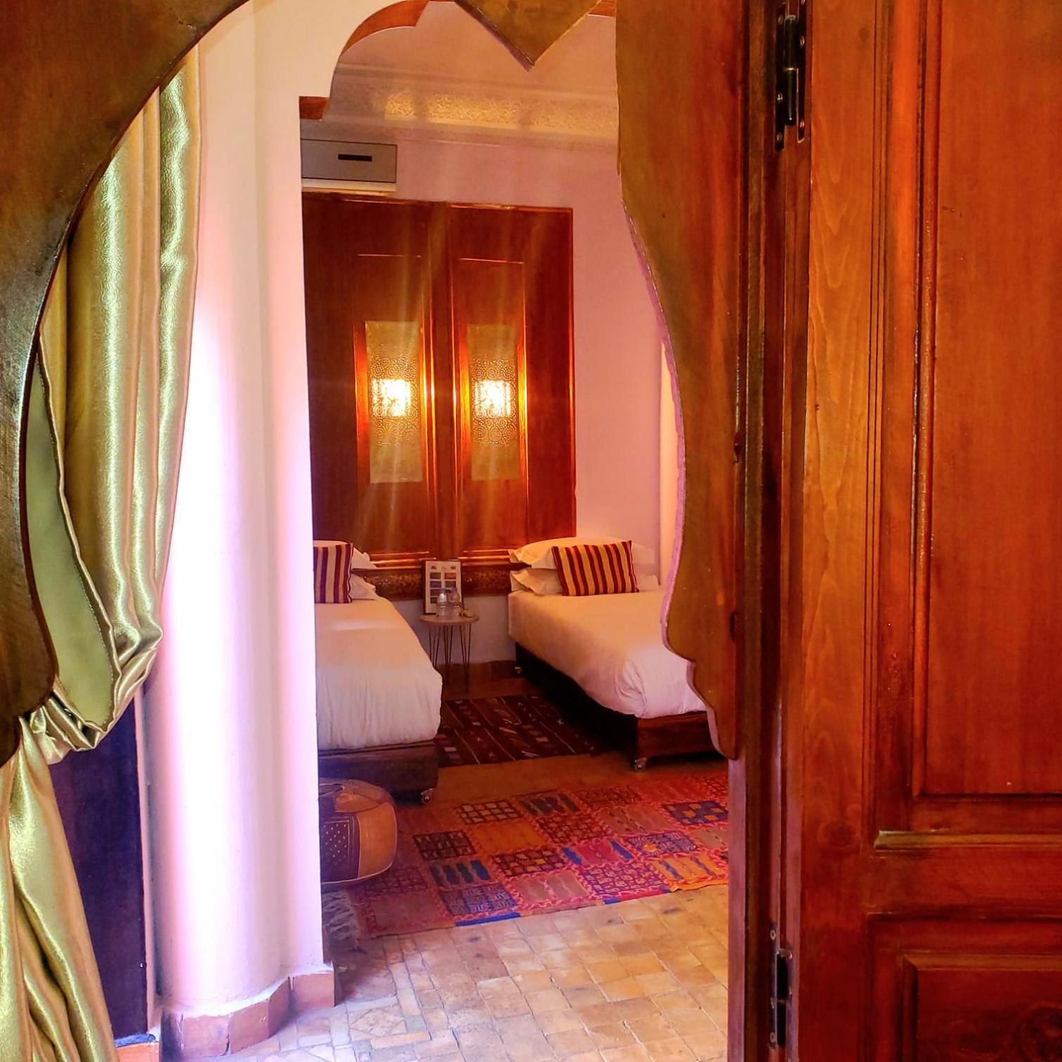 Riad Reve D Antan , Real Dream Marrakesh Exterior photo