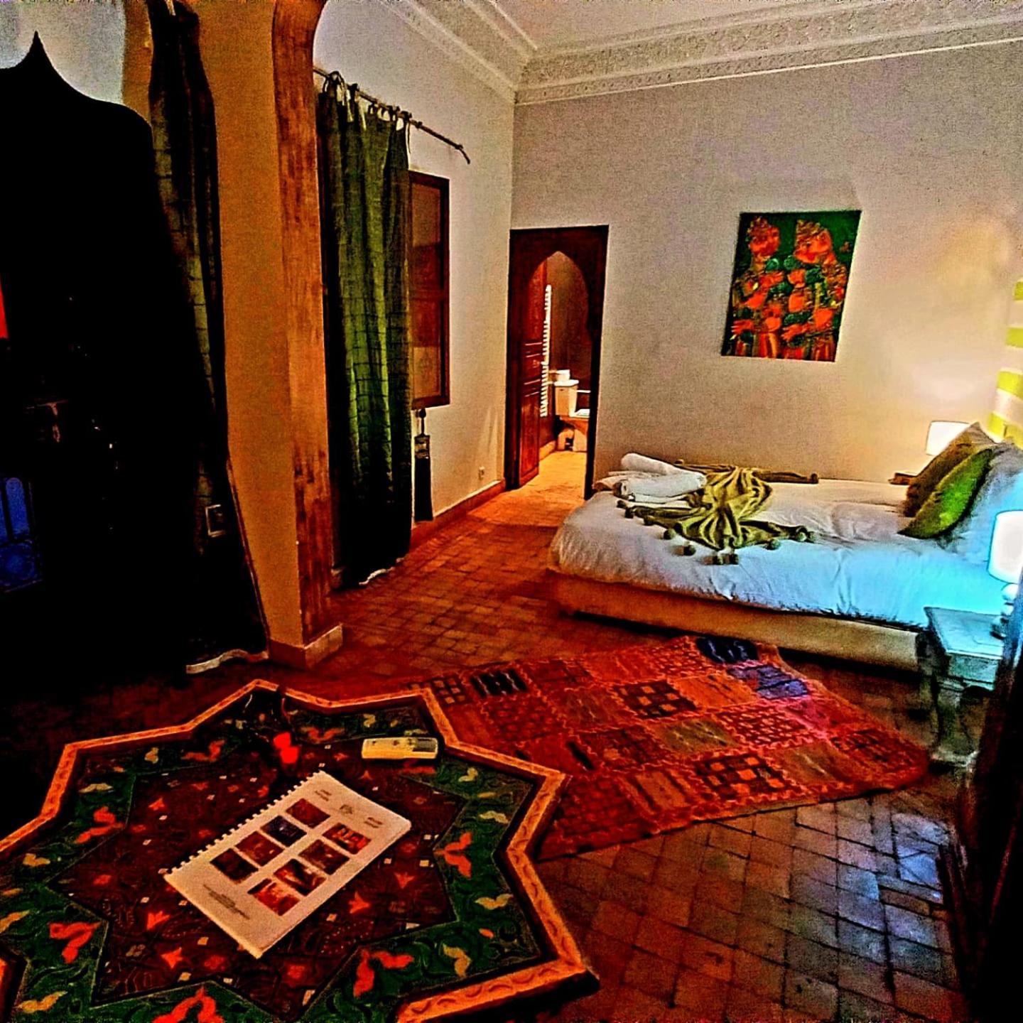 Riad Reve D Antan , Real Dream Marrakesh Exterior photo